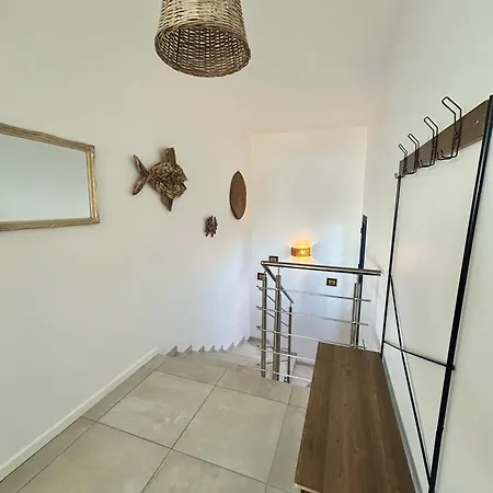 Luxe Le Levant Апартаменты *