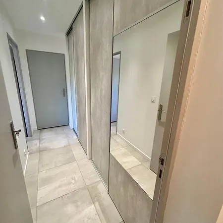 Апартаменты Luxe Le Levant