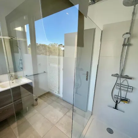 公寓 Luxe Le Levant 耶尔