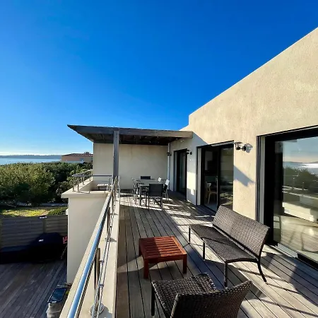 Luxe Le Levant Apartment Hyeres