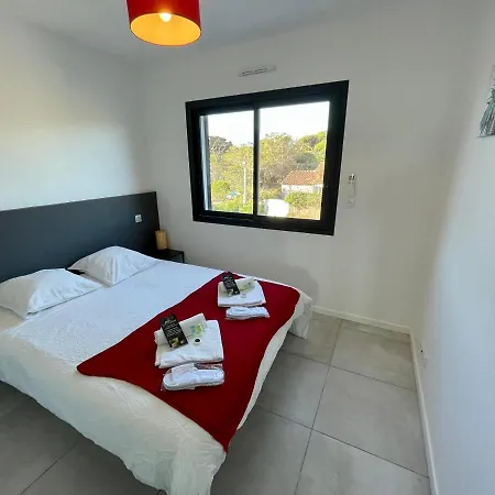 Apartment Luxe Le Levant