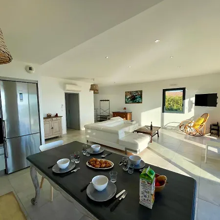 Apartment Luxe Le Levant Hyeres