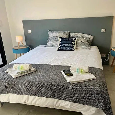 Luxe Le Levant Apartment Hyeres