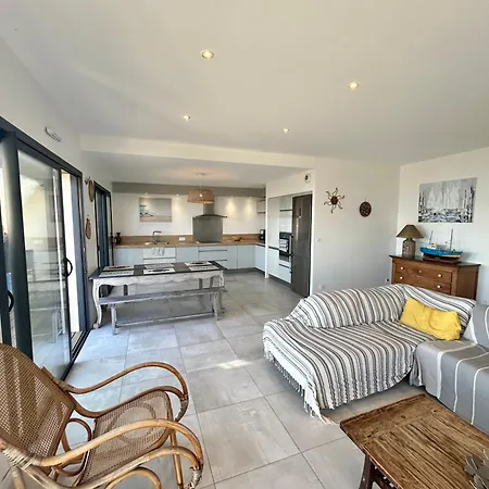 Luxe Le Levant Hyères