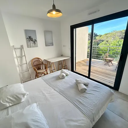 Luxe Le Levant Lejlighed