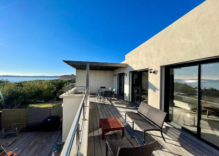 Luxe Le Levant Apartman Hyères