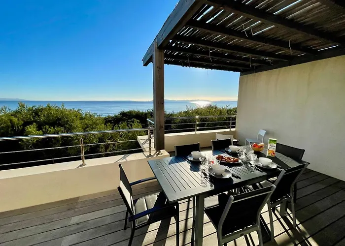 Appartamento Luxe Le Levant