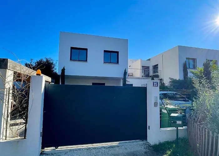 Luxe Le Levant Apartman Hyères