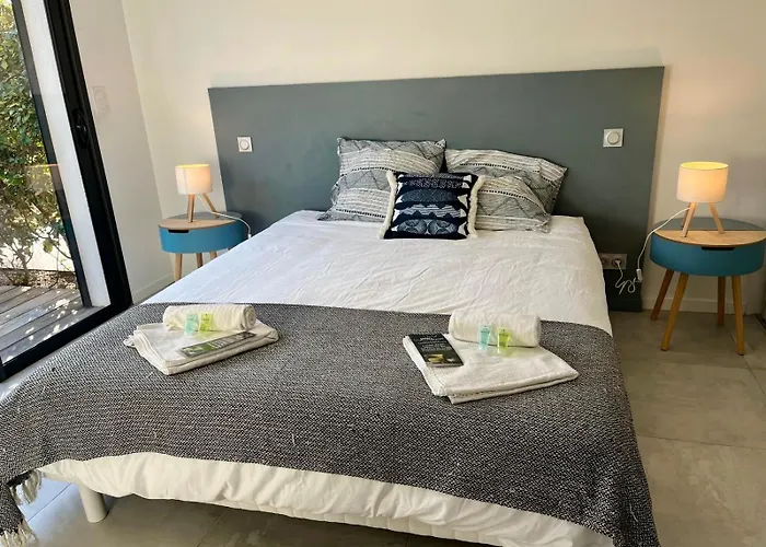 Luxe Le Levant Apartman Hyères