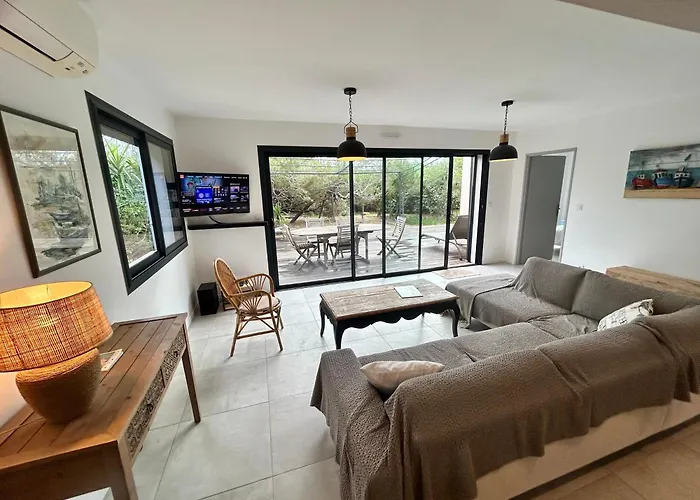 Appartamento Luxe Le Levant