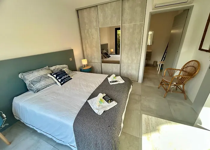 Luxe Le Levant Lejlighed