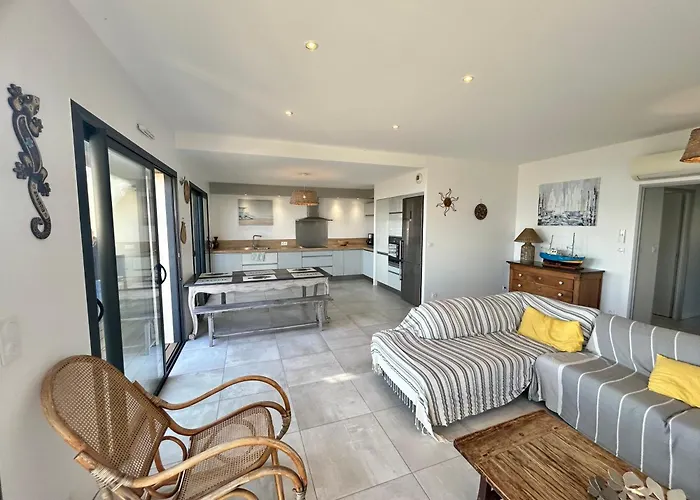 Luxe Le Levant Hyères