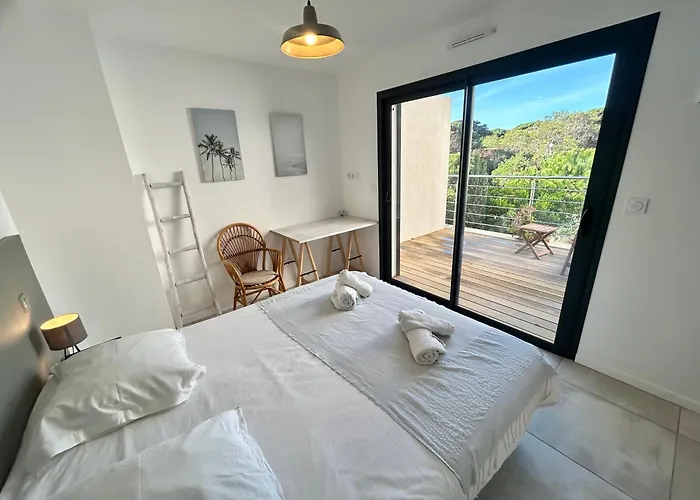 Luxe Le Levant Lejlighed