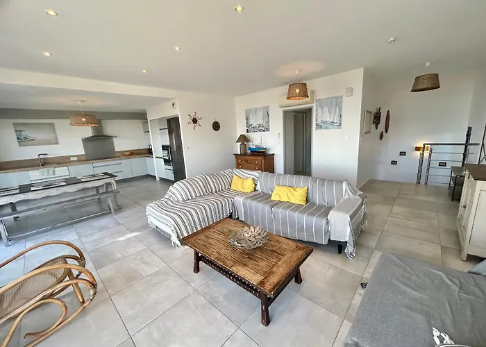 Luxe Le Levant Apartman *